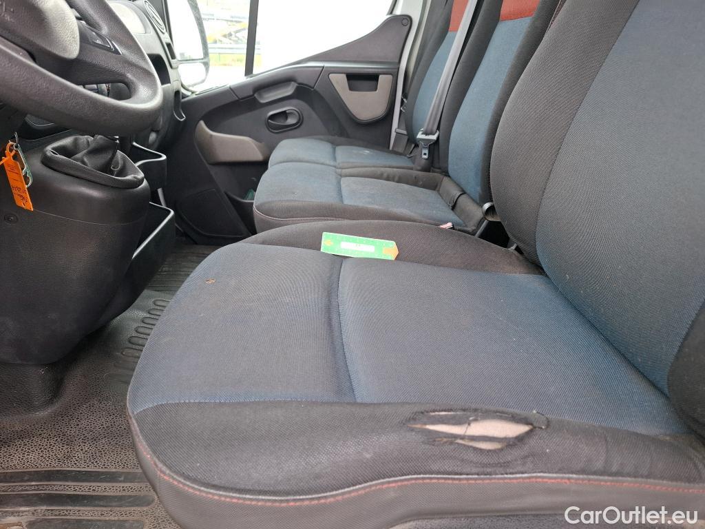  Renault  Master  III Fourgon L3H2 3 5 Grand Confort dCi 125CV BVM6 E5 #116