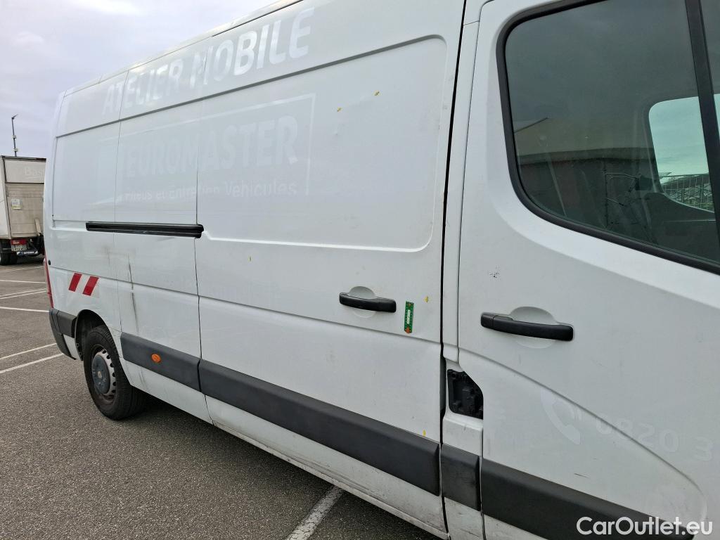  Renault  Master  III Fourgon L3H2 3 5 Grand Confort dCi 125CV BVM6 E5 #13