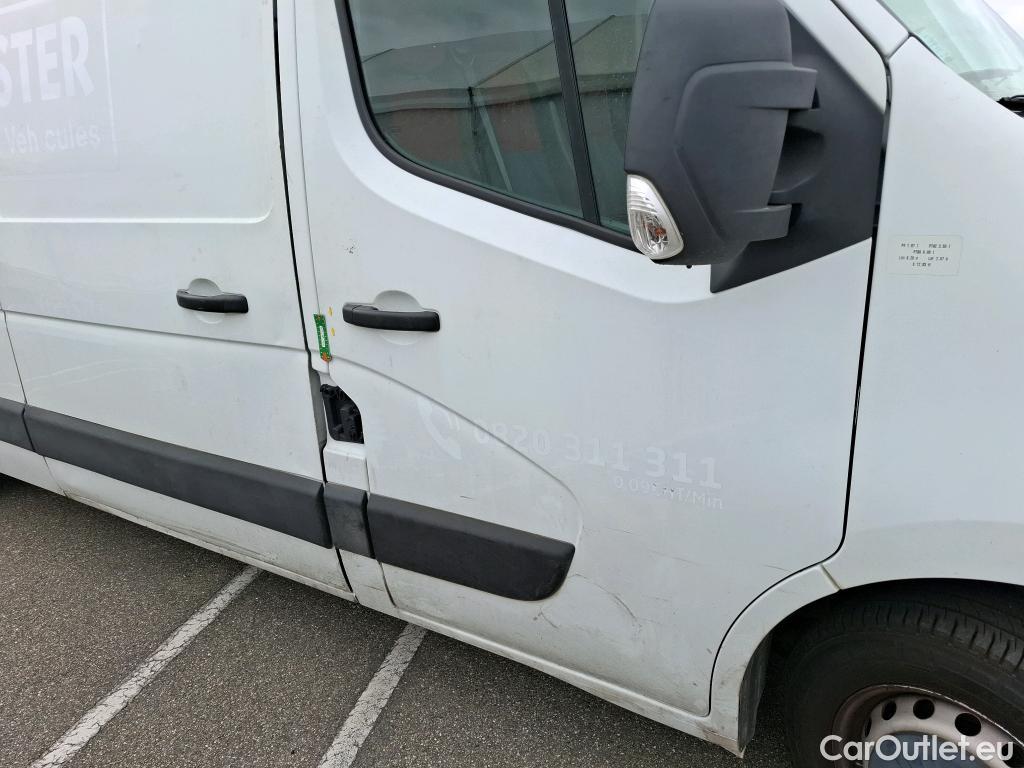  Renault  Master  III Fourgon L3H2 3 5 Grand Confort dCi 125CV BVM6 E5 #48