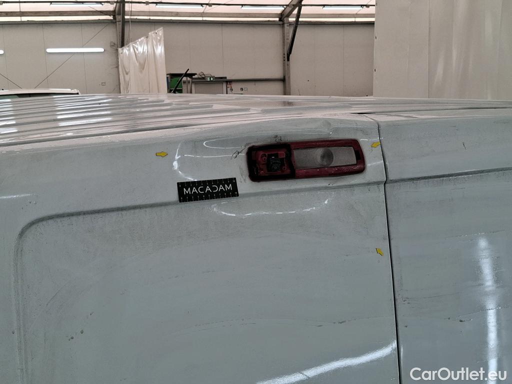  Renault  Trafic RENAULT  / 2021 / 4P / Fourgon tôlé FG GCF L2H1 3T Blue dCi 130 #5