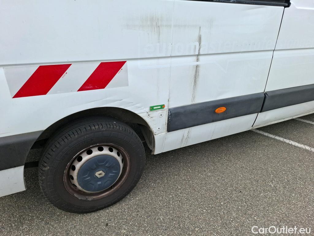  Renault  Master  III Fourgon L3H2 3 5 Grand Confort dCi 125CV BVM6 E5 #80