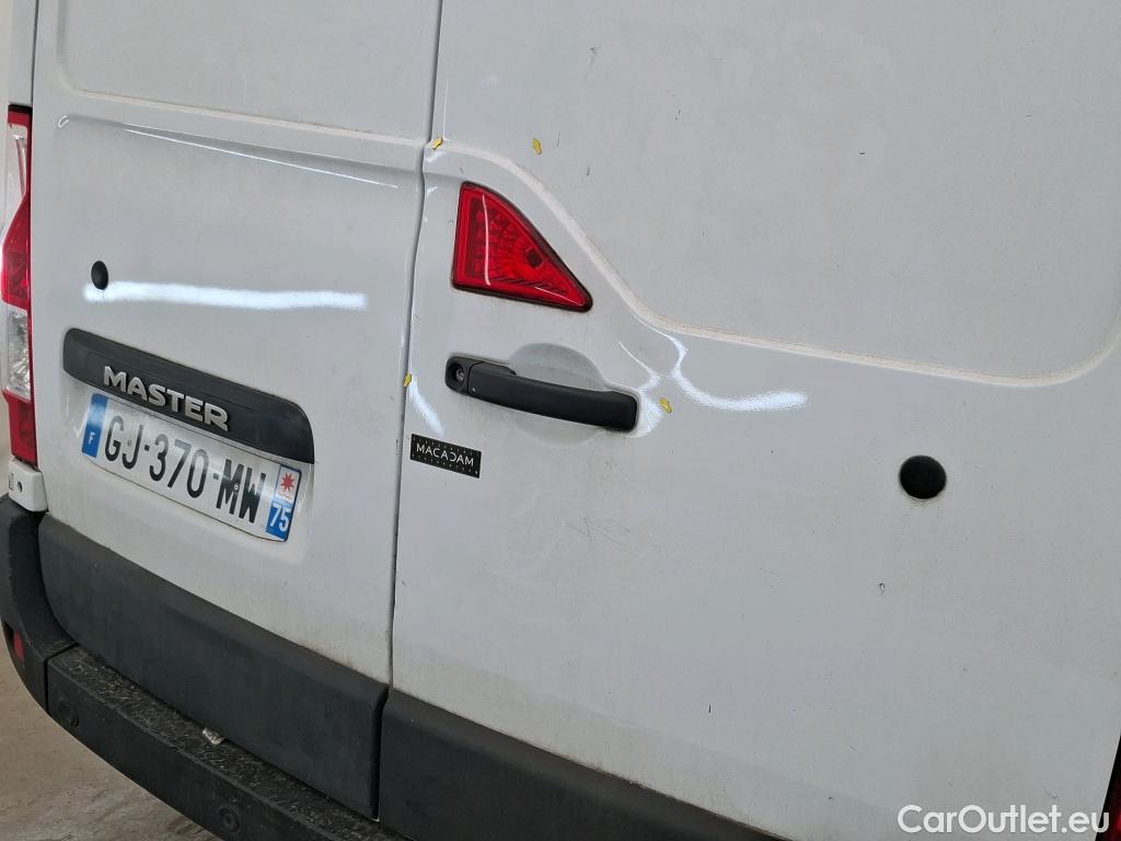  Renault  Master  III Fourgon L2H2 3 3 Grand Confort dCi 135CV BVM6 E6d #7