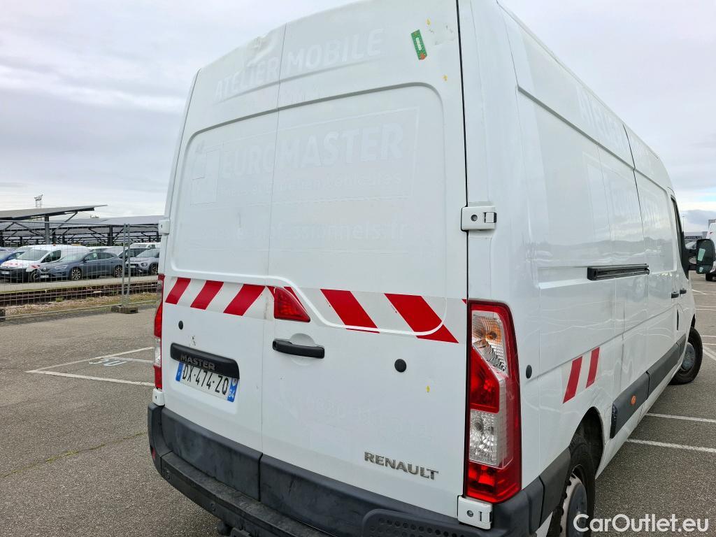  Renault  Master  III Fourgon L3H2 3 5 Grand Confort dCi 125CV BVM6 E5 #35