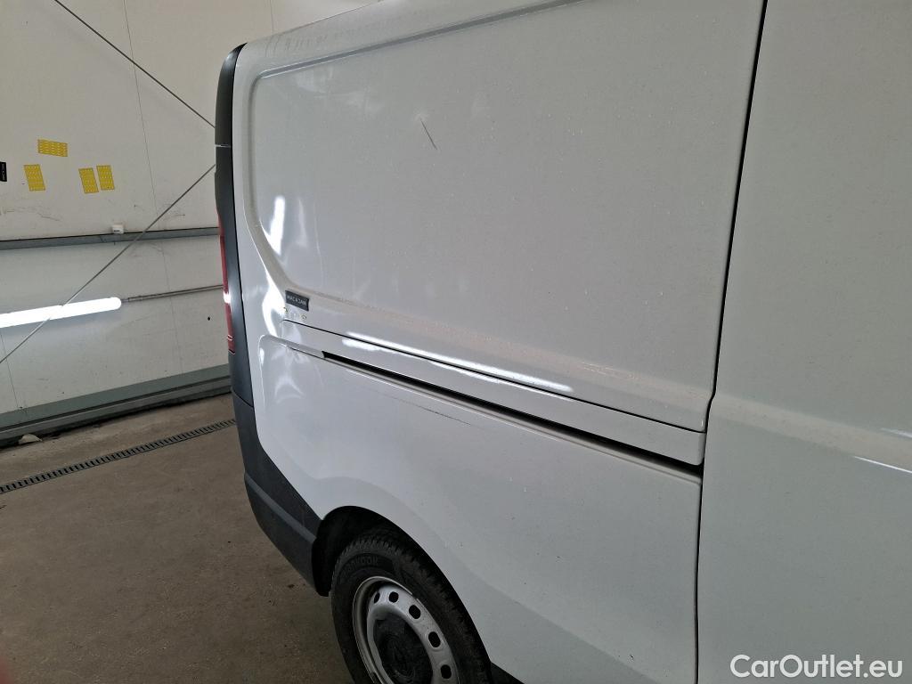  Renault  Trafic RENAULT  / 2021 / 4P / Fourgon tôlé FG GCF L2H1 3T Blue dCi 130 #18