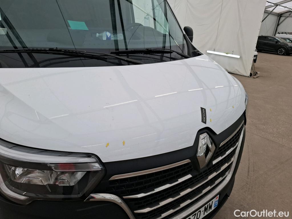  Renault  Master  III Fourgon L2H2 3 3 Grand Confort dCi 135CV BVM6 E6d #67