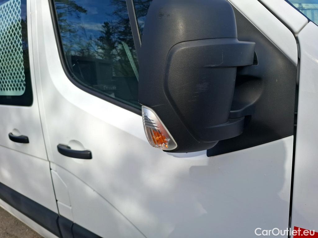  Renault  Master  III Fourgon L2H2 3 5 Grand Confort dCi #1