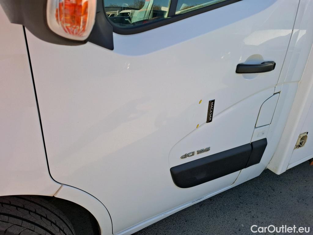  Renault  Master RENAULT  VU 2p Plancher cabine GC F3500 L3H2 dCi 125 #1