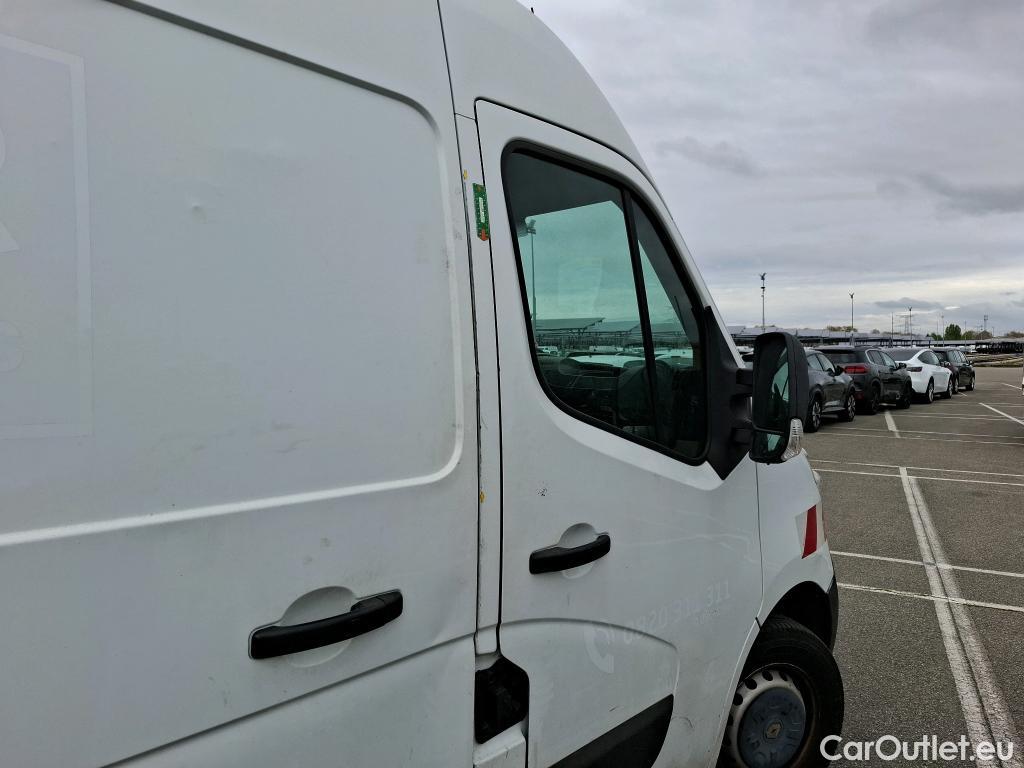  Renault  Master  III Fourgon L3H2 3 5 Grand Confort dCi 125CV BVM6 E5 #98