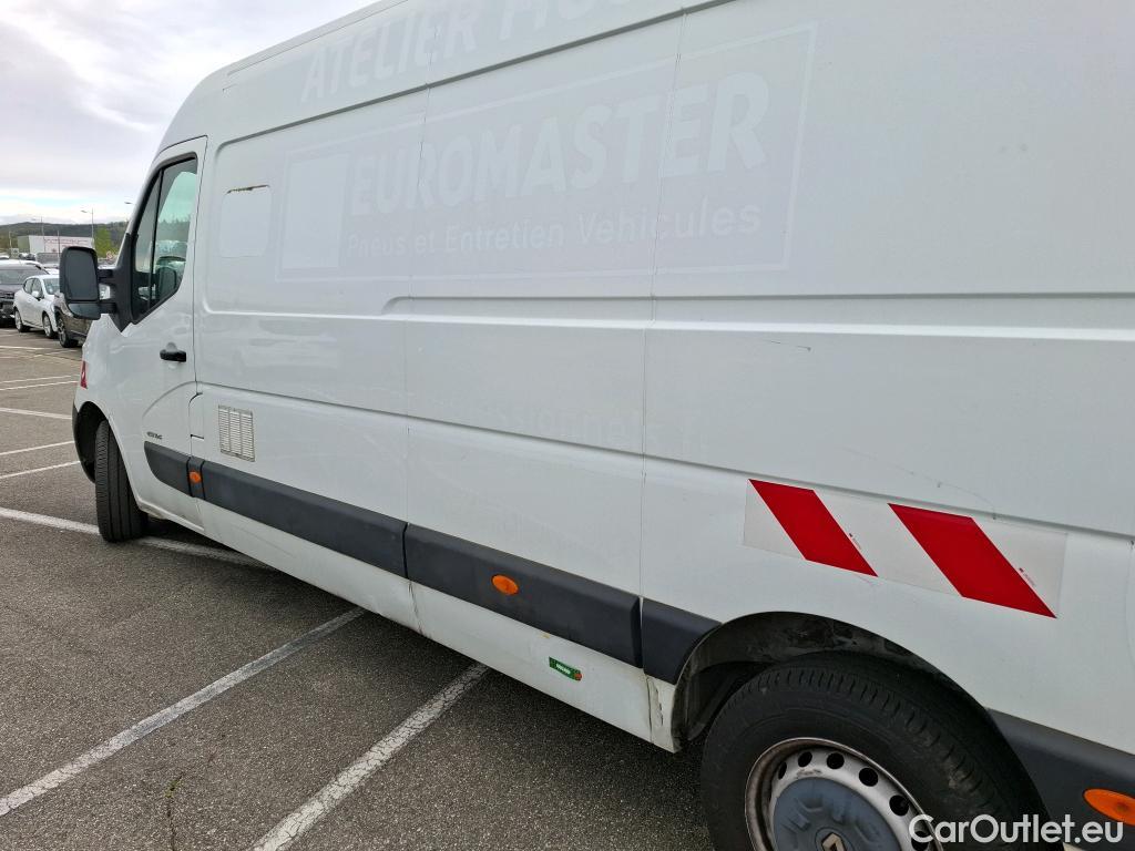  Renault  Master  III Fourgon L3H2 3 5 Grand Confort dCi 125CV BVM6 E5 #5