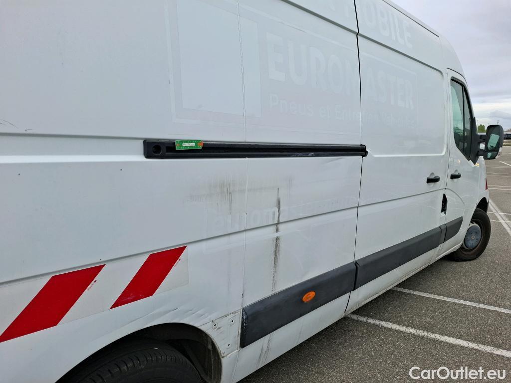  Renault  Master  III Fourgon L3H2 3 5 Grand Confort dCi 125CV BVM6 E5 #114