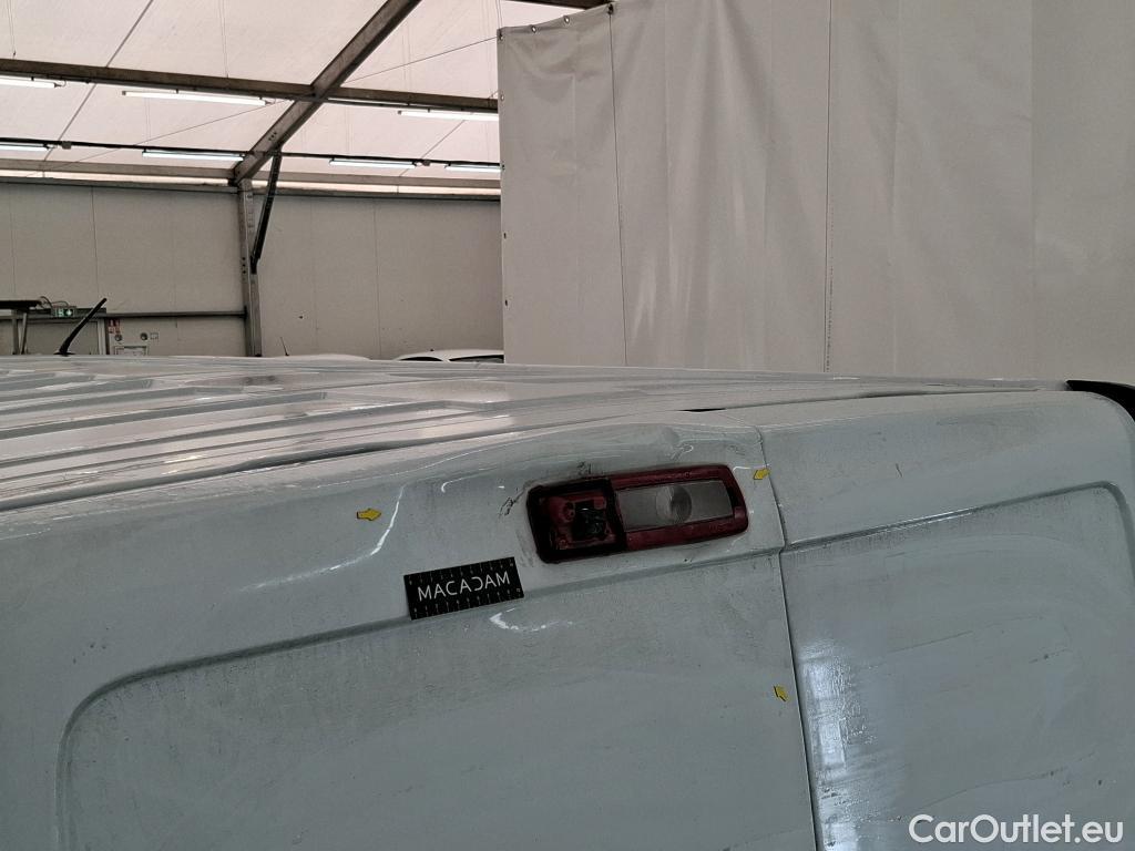  Renault  Trafic RENAULT  / 2021 / 4P / Fourgon tôlé FG GCF L2H1 3T Blue dCi 130 #7