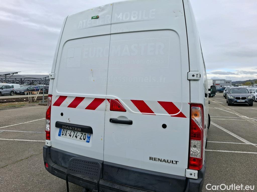  Renault  Master  III Fourgon L3H2 3 5 Grand Confort dCi 125CV BVM6 E5 #42