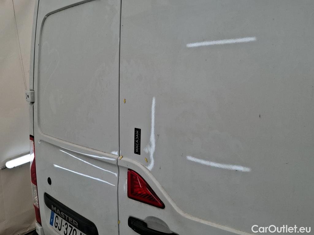  Renault  Master  III Fourgon L2H2 3 3 Grand Confort dCi 135CV BVM6 E6d #8