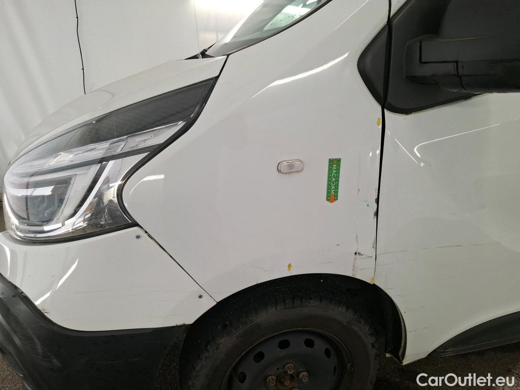  Renault  Trafic RENAULT  VU 4p Fourgon FG GCF L2H1 1300 dCi 120 #120