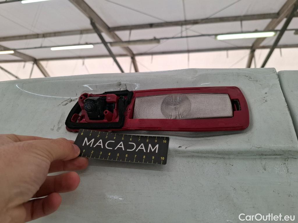  Renault  Trafic RENAULT  / 2021 / 4P / Fourgon tôlé FG GCF L2H1 3T Blue dCi 130 #8