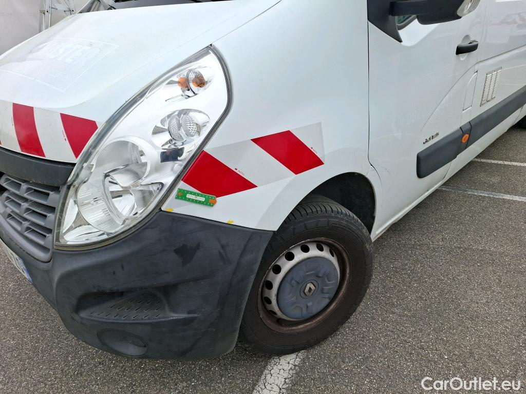  Renault  Master  III Fourgon L3H2 3 5 Grand Confort dCi 125CV BVM6 E5 #72