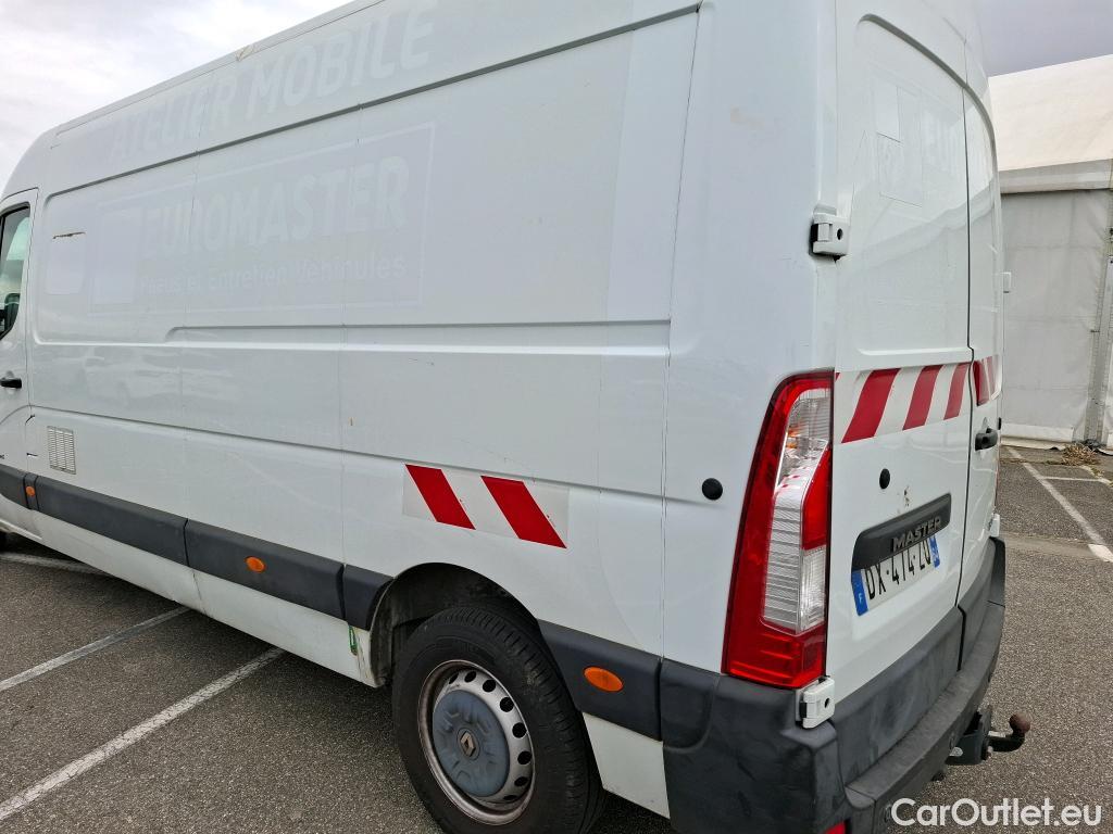  Renault  Master  III Fourgon L3H2 3 5 Grand Confort dCi 125CV BVM6 E5 #23