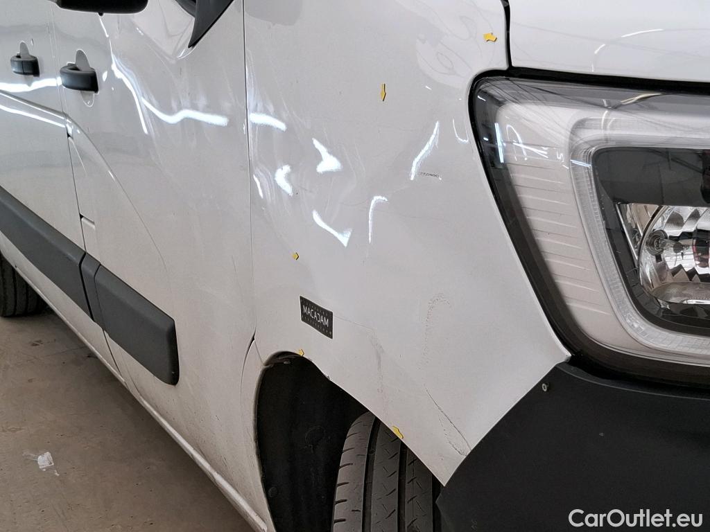  Renault  Master  III Fourgon L2H2 3 3 Grand Confort dCi 135CV BVM6 E6d #29