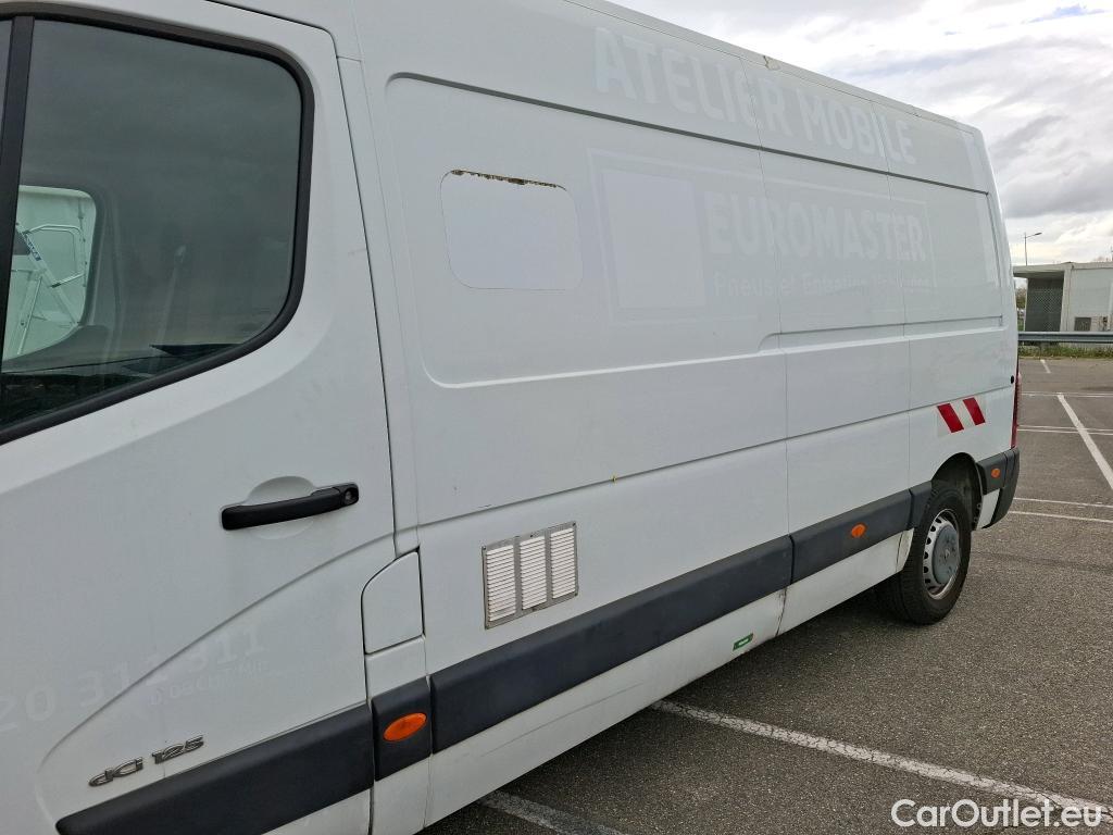  Renault  Master  III Fourgon L3H2 3 5 Grand Confort dCi 125CV BVM6 E5 #27