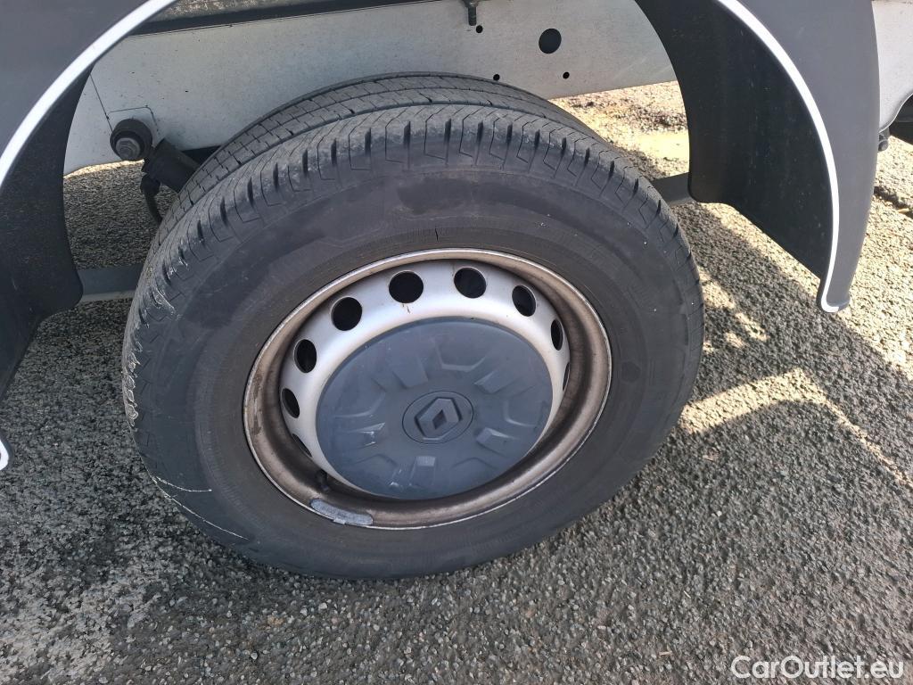  Renault  Master RENAULT  SC 2019 2P Châssis cabine CC Tr CF F3500 L3 Blue dCi 145 EVIE #4