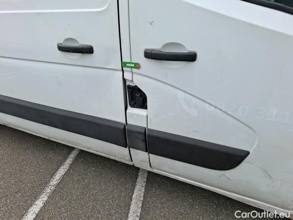  Renault  Master  III Fourgon L3H2 3 5 Grand Confort dCi 125CV BVM6 E5 #112