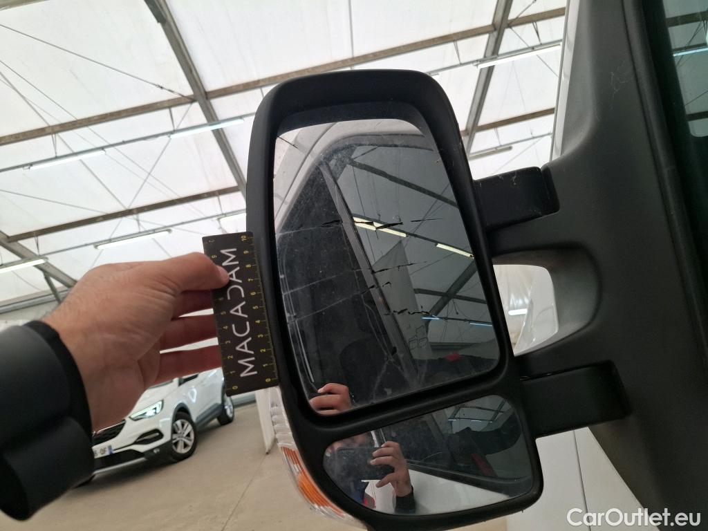  Renault  Master  III Fourgon L2H2 3 3 Grand Confort dCi 135CV BVM6 E6d #65