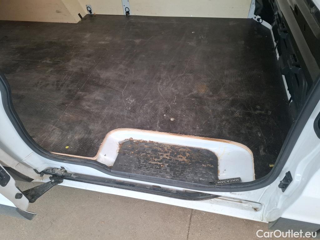  Renault  Trafic RENAULT  / 2021 / 4P / Fourgon tôlé FG GCF L2H1 3T Blue dCi 130 #10