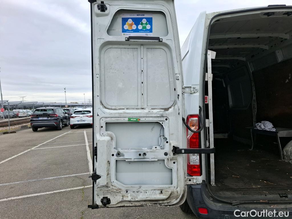  Renault  Master  III Fourgon L3H2 3 5 Grand Confort dCi 125CV BVM6 E5 #105