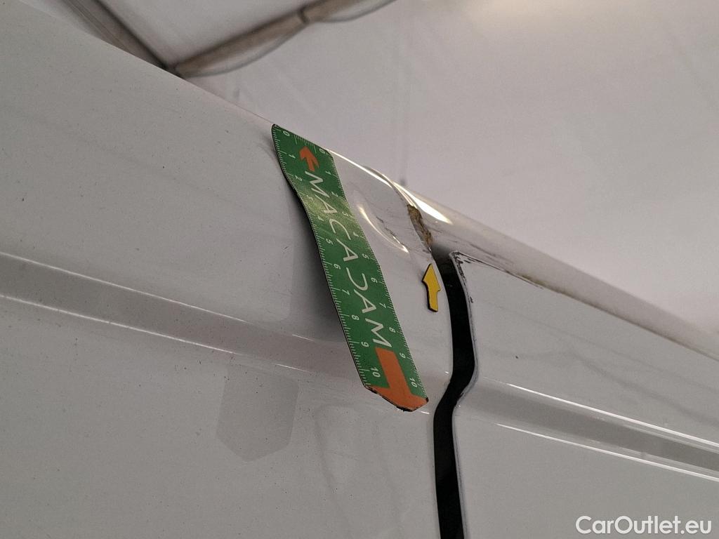  Renault  Trafic RENAULT  VU 4p Fourgon FG GCF L2H1 1300 dCi 120 #20