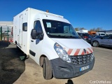  Renault  Master RENAULT  VU 2p Plancher cabine GC F3500 L3H2 dCi 125 #4