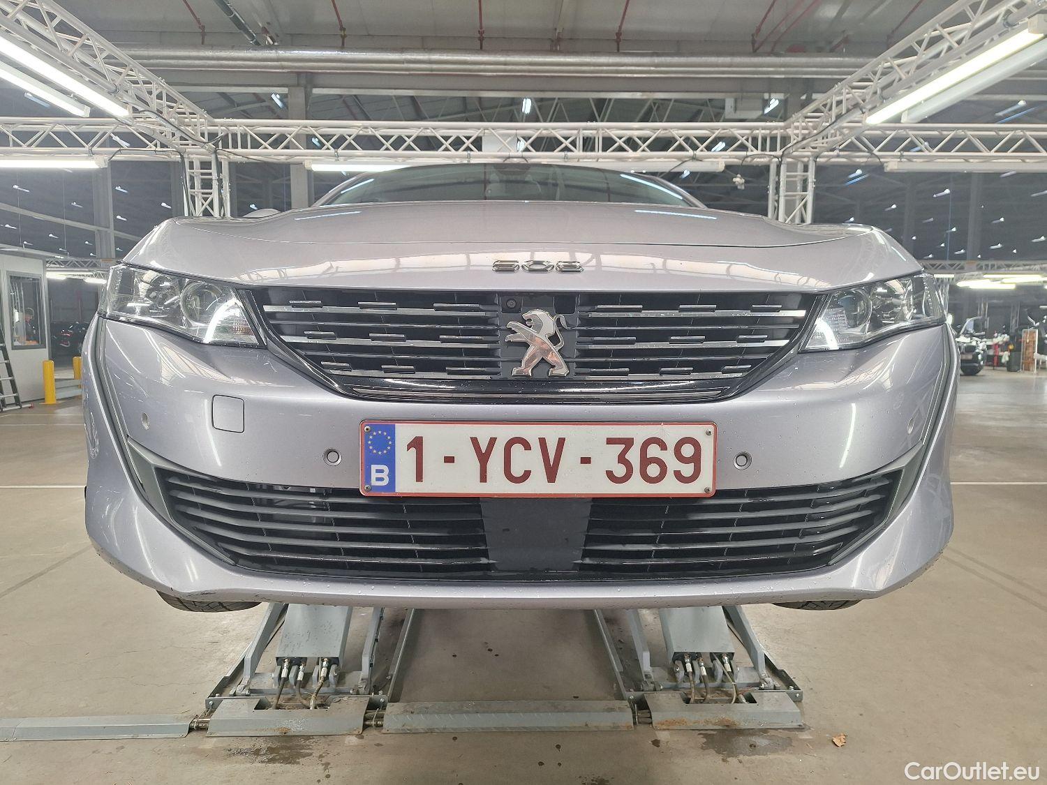  Peugeot  508 Peugeot,  SW '18, Peugeot  SW 1.5 BlueHDi 130 S&S EAT8 Allure 5d #13