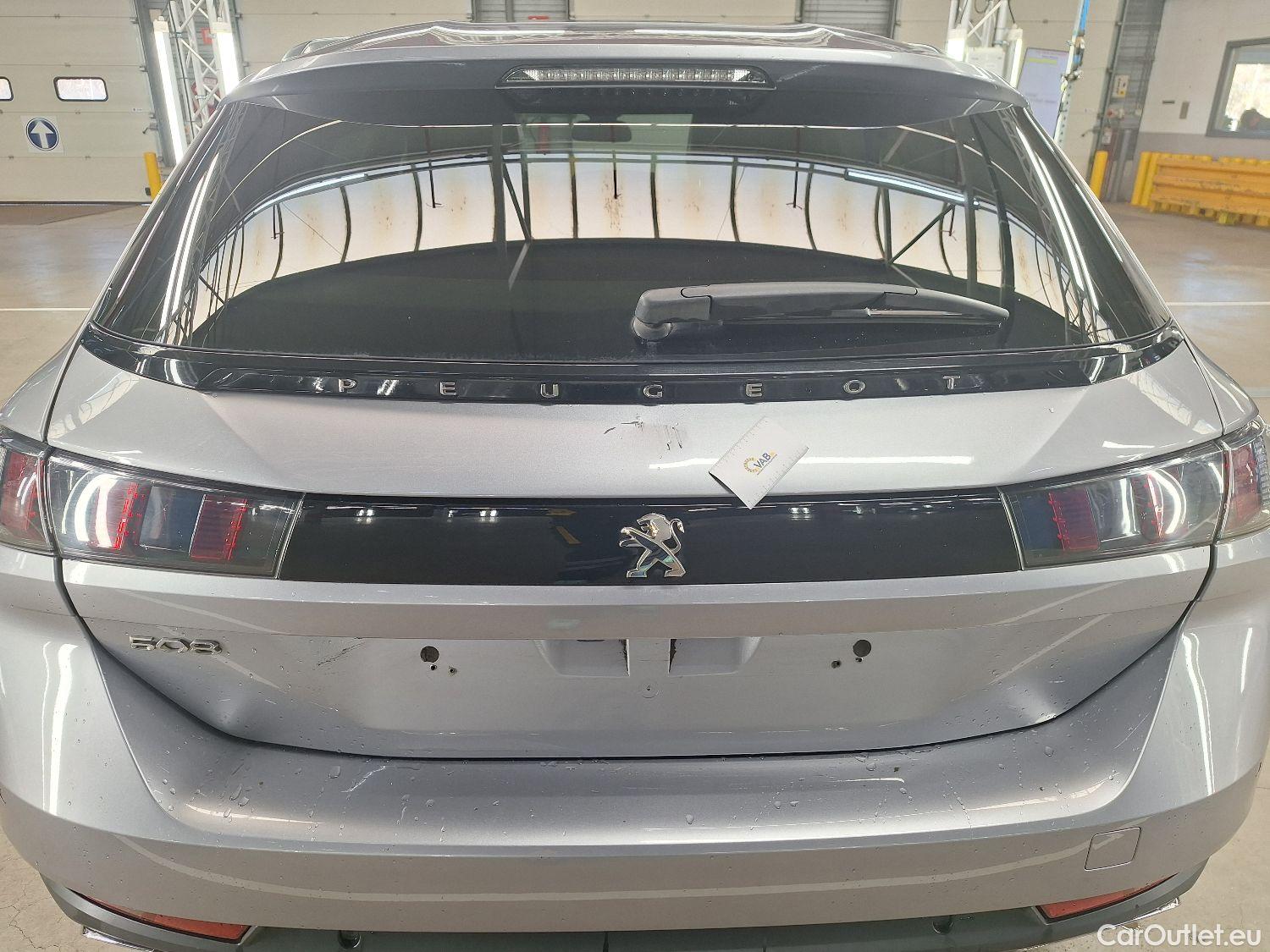  Peugeot  508 Peugeot,  SW '18, Peugeot  SW 1.5 BlueHDi 130 S&S EAT8 Allure 5d #18