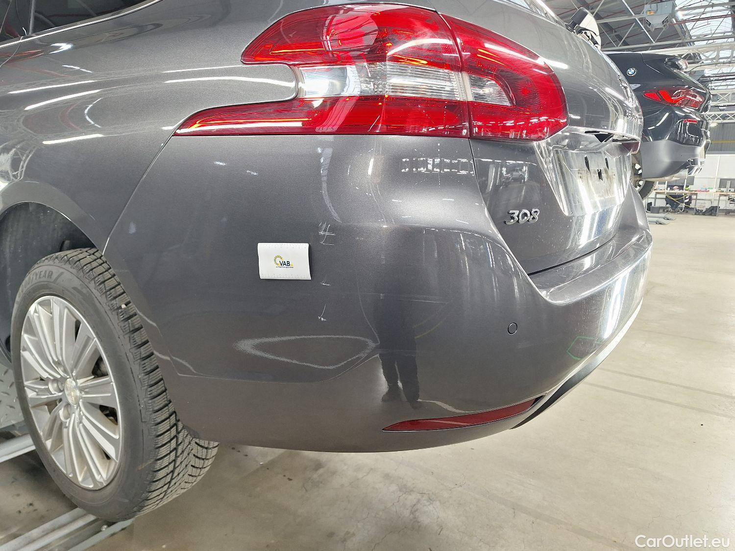  Peugeot  308 Peugeot,  SW FL'17, Peugeot  SW 1.5 BlueHDi 130 S&S EAT8 Allure 5d #43