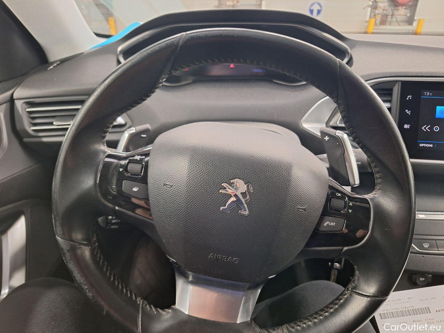  Peugeot  308 Peugeot,  SW FL'17, Peugeot  SW 1.5 BlueHDi 130 S&S EAT8 Allure 5d #8