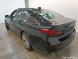  Bmw  Serie 5 BMW 5 Reeks Berline 520e 150kW 4d #7