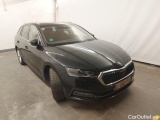  Skoda  Octavia Skoda  Combi 1.5 TSI 110kW Clever+ 5d #8