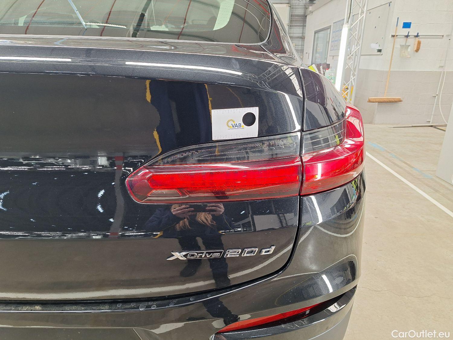  Bmw  X4 BMW,  '18, BMW  xDrive20d (140 kW) 5d #106