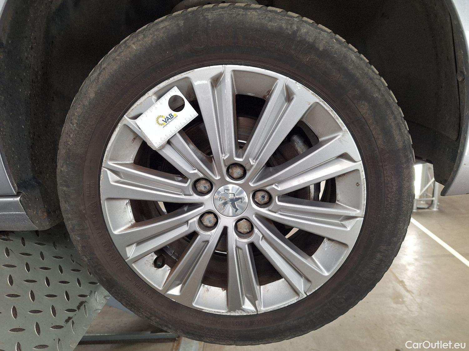  Peugeot  308 Peugeot,  SW FL'17, Peugeot  SW 1.5 BlueHDi 130 S&S EAT8 Allure Pac #5