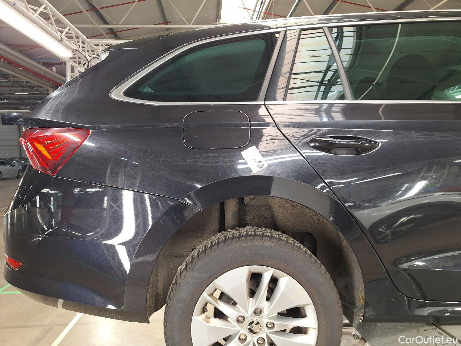  Skoda  Octavia Skoda,  Combi '20, Skoda  Combi 2.0 CRTDI 110kW DSG7 Ambition  #32