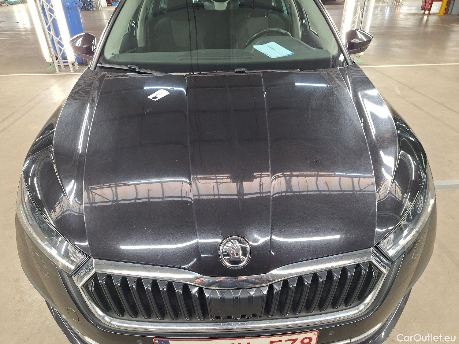  Skoda  Octavia Skoda,  Combi '20, Skoda  Combi 2.0 CRTDI 110kW DSG7 Ambition  #74