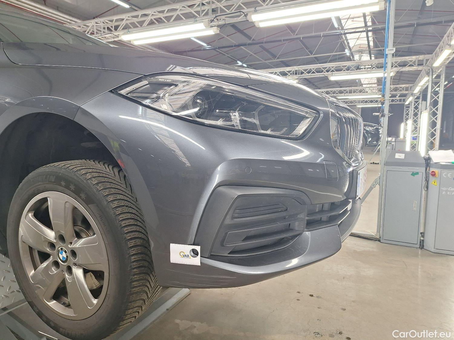  Bmw  Serie 1 BMW, 1-serie '19, BMW 1 Reeks Hatch 118d (110 kW) 5d #40