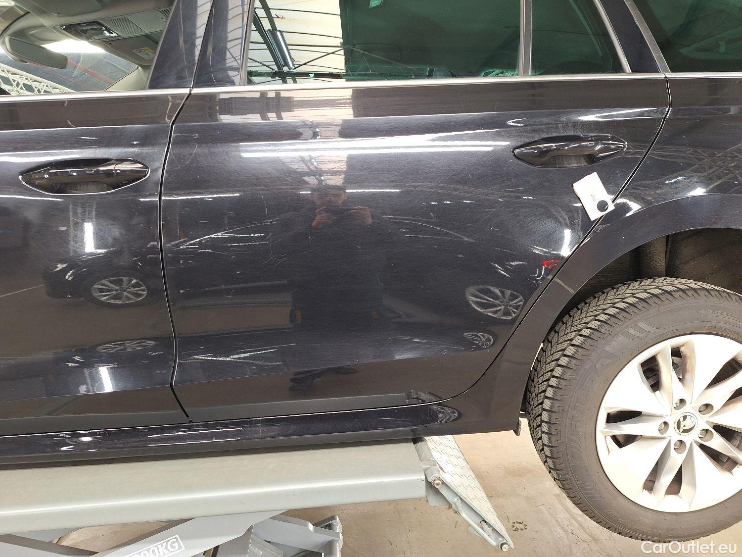  Skoda  Octavia Skoda,  Combi '20, Skoda  Combi 2.0 CRTDI 110kW DSG7 Ambition  #54