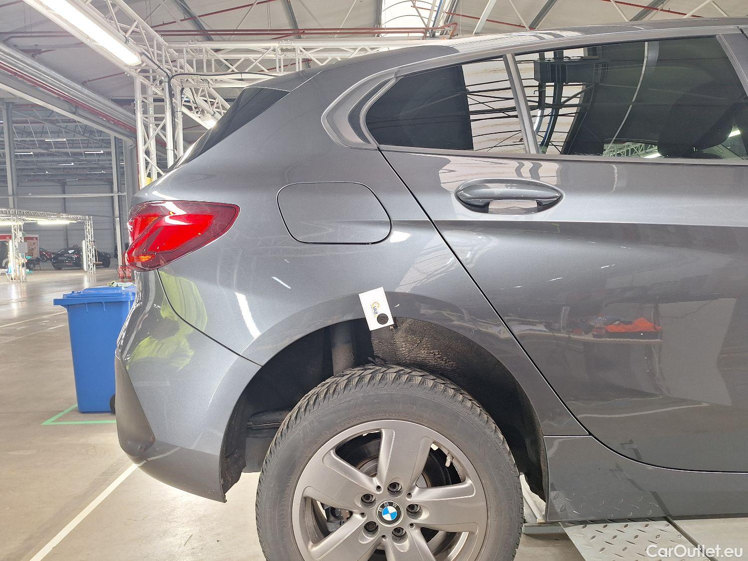  Bmw  Serie 1 BMW, 1-serie '19, BMW 1 Reeks Hatch 118d (110 kW) 5d #28