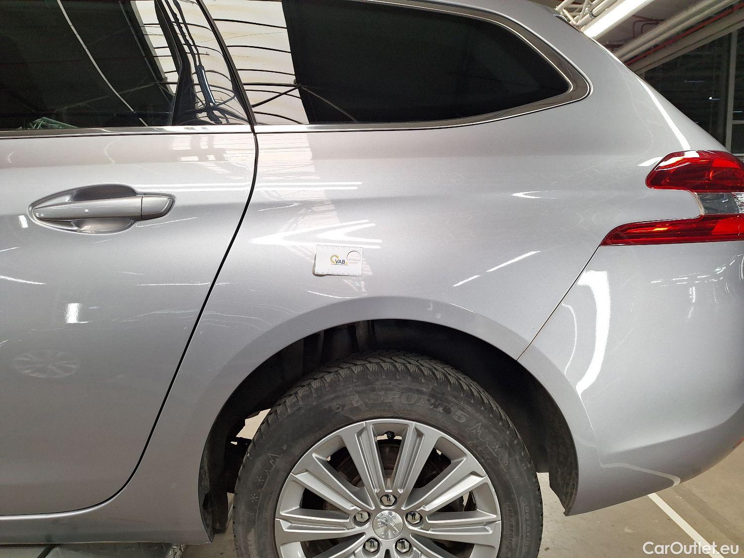  Peugeot  308 Peugeot,  SW FL'17, Peugeot  SW 1.5 BlueHDi 130 S&S EAT8 Allure Pac #35