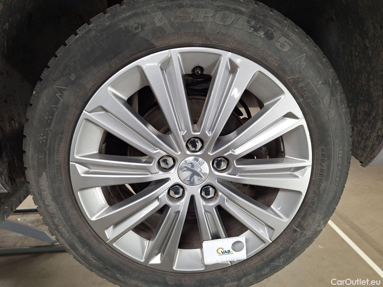  Peugeot  308 Peugeot,  SW FL'17, Peugeot  SW 1.5 BlueHDi 130 S&S EAT8 Allure Pac #9