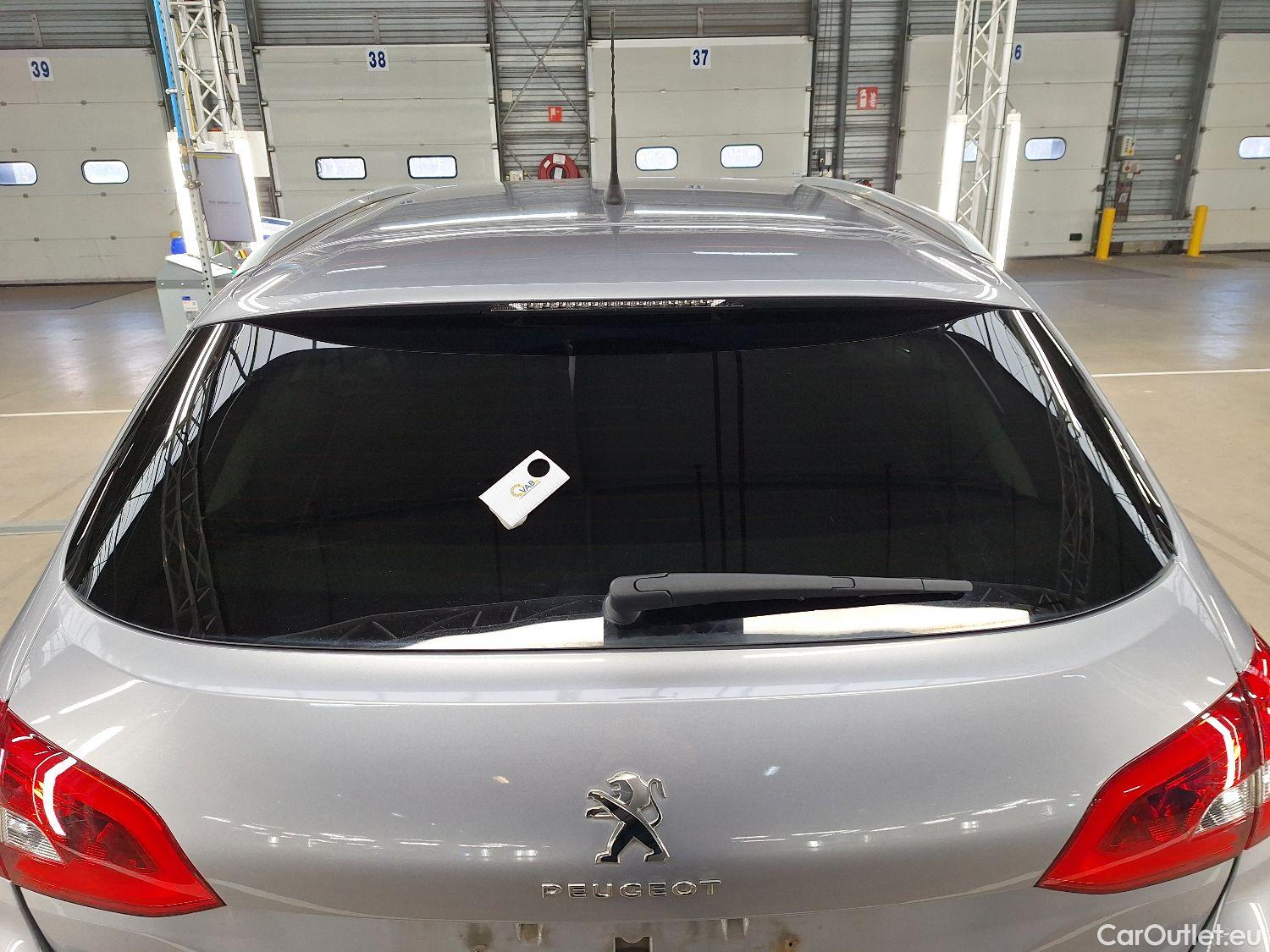  Peugeot  308 Peugeot,  SW FL'17, Peugeot  SW 1.5 BlueHDi 130 S&S EAT8 Allure Pac #44