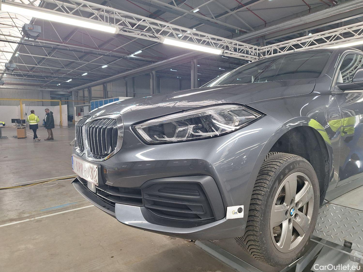  Bmw  Serie 1 BMW, 1-serie '19, BMW 1 Reeks Hatch 118d (110 kW) 5d #37