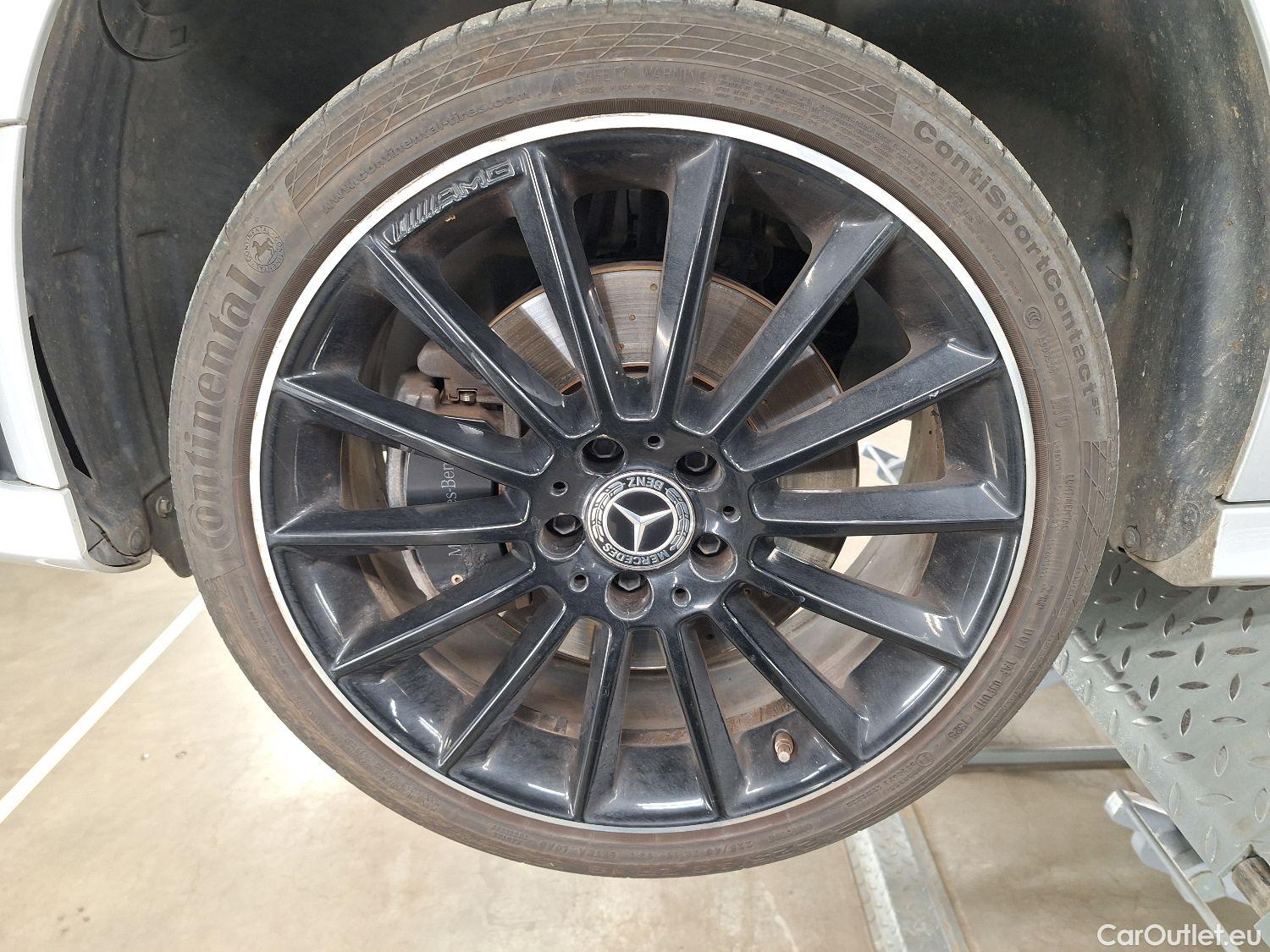  Mercedes  A-Klasse Mercedes, A-Class Ber '18 PHEV, Mercedes-Benz  Limousine A 250 e 4d #9