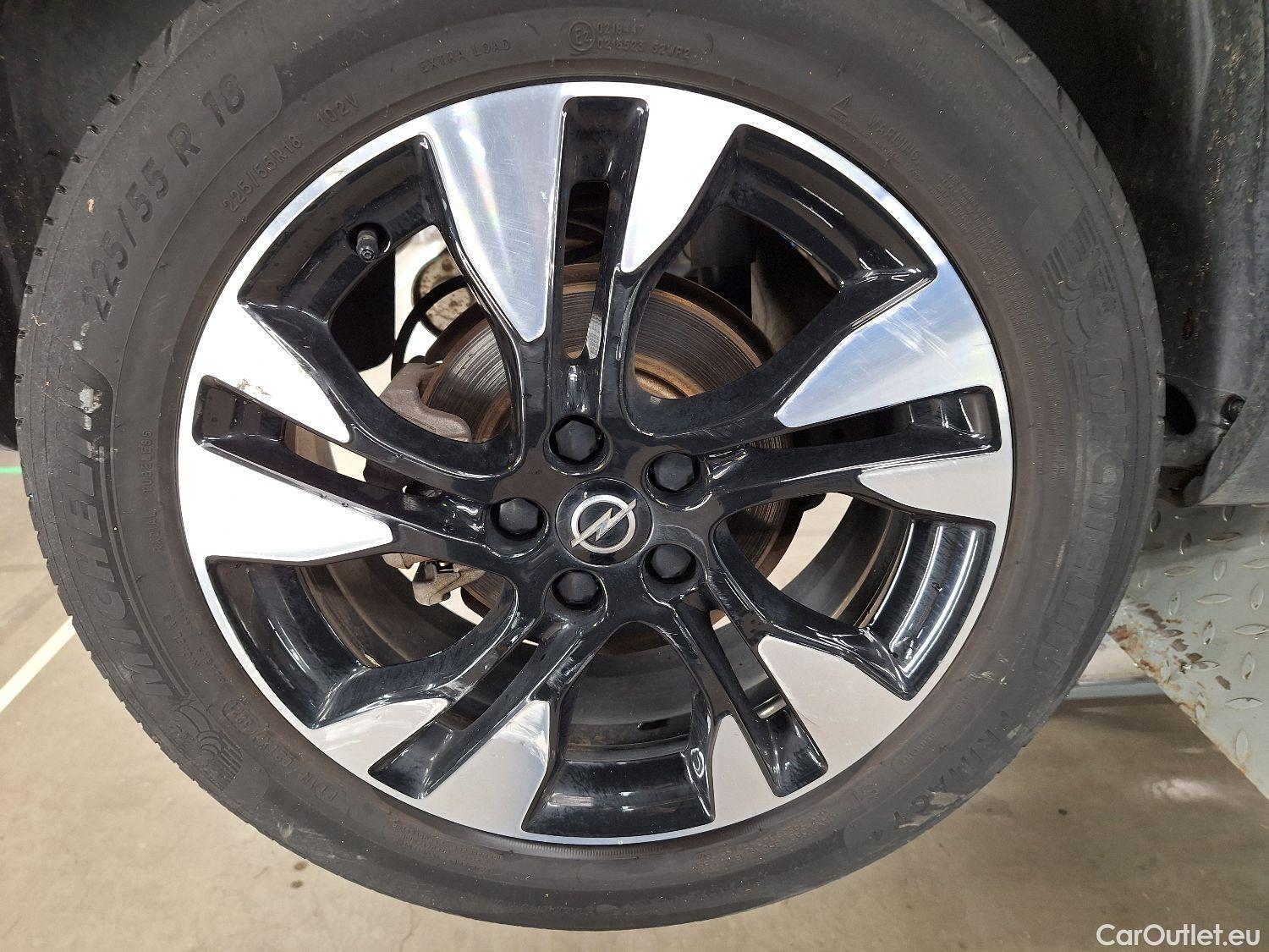  Opel   Grandland X Opel, '17, Opel 1.2 Turbo S/S MT6 Elegance 5d #7