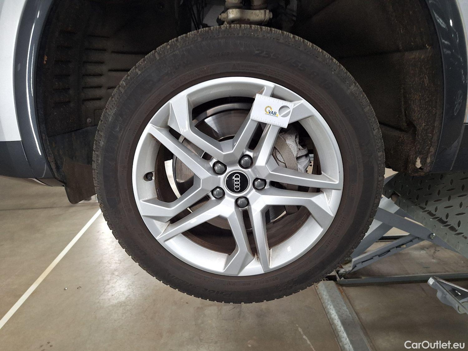  Audi  Q5 Audi  SPORTBACK Bus.Ed.Adv. 35 TDI S tronic 5d #1